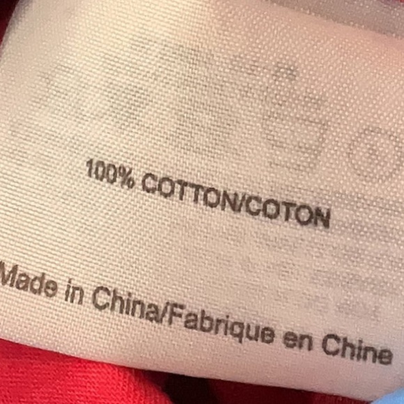 TORY BURCH Dot Trim Embroidered Cotton Tunic Top Blouse Cover Up Size 4 Small S - Picture 9 of 10